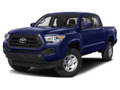 Used 2022 Toyota Tacoma for Sale in Charlottetown, Prince Edward Island