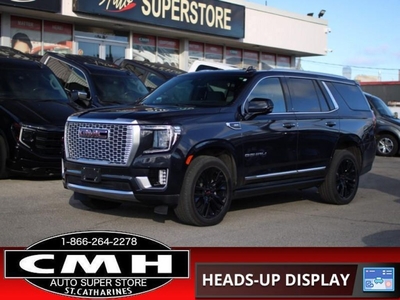 Used 2023 GMC Yukon Denali **LOW MILEAGE** for Sale in St. Catharines, Ontario