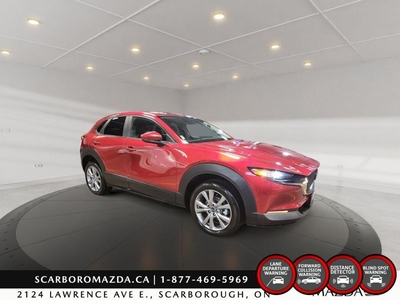 Used 2023 Mazda CX-30 GS for Sale in Scarborough, Ontario