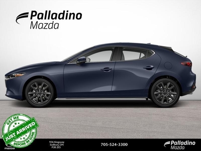 Used 2023 Mazda MAZDA3 GT - UNDER 15000KM! for Sale in Sudbury, Ontario