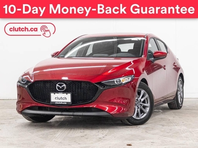 Used 2023 Mazda MAZDA3 Sport GX w/ Apple CarPlay & Android Auto, Bluetooth, A/C for Sale in Toronto, Ontario