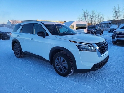 Used 2023 Nissan Pathfinder S for Sale in Sherwood Park, Alberta