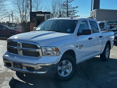 Used 2023 RAM 1500 Classic SLT - Power Driver Seat, BlueTooth, Cruise Control for Sale in Coquitlam, British Columbia