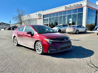 Used 2023 Toyota Corolla for Sale in Fredericton, New Brunswick