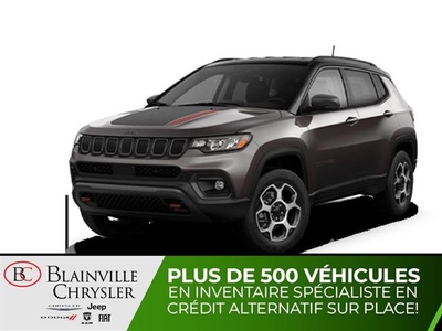 New Jeep Compass 2022 for sale in Blainville, Quebec