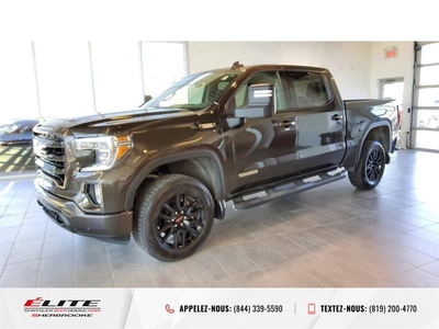 Used GMC Sierra 2021 for sale in Sherbrooke, Quebec