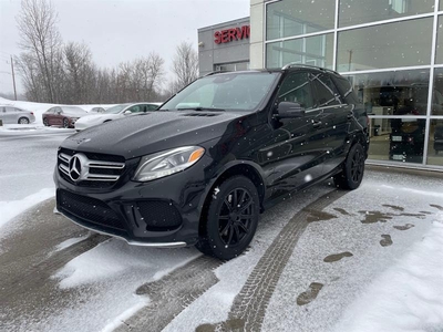 Used Mercedes-Benz GLE 2016 for sale in Cowansville, Quebec