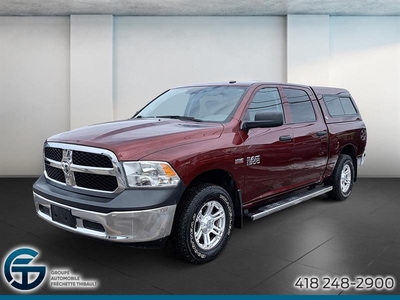 Used Ram 1500 2017 for sale in Montmagny, Quebec