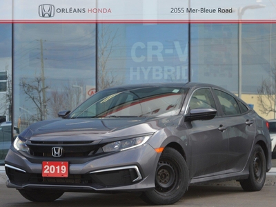 2019 Honda Civic LX