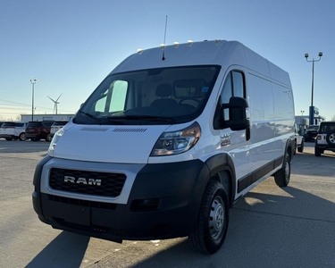 2019 RAM Cargo Van