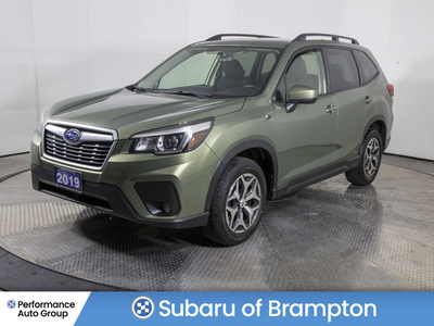 2019 Subaru Forester For Sale at Subaru Of Brampton
