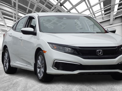 2020 Honda Civic lx heated seats camera bluetooth low km