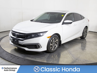 2020 Honda Civic Sedan Ex | New Brakes