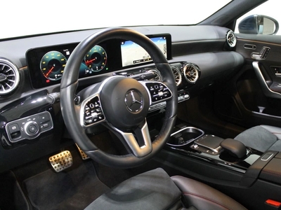 2022 Mercedes-Benz A-Class