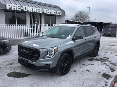 2023 GMC Terrain