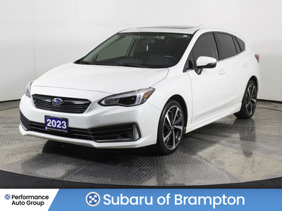 2023 Subaru Impreza For Sale at Subaru Of Brampton