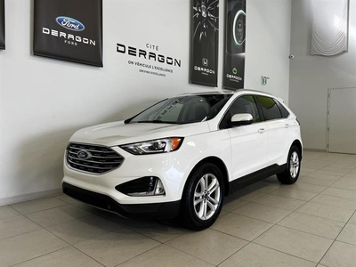Used Ford Edge 2020 for sale in Cowansville, Quebec