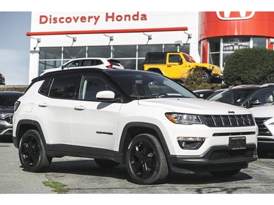 Used Jeep Compass 2019 for sale in Duncan, British-Columbia