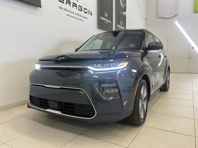 Used Kia Soul EV 2021 for sale in Cowansville, Quebec