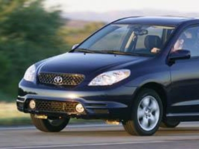 2005 Toyota Matrix