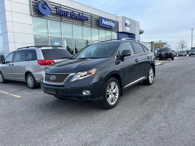 2010 Lexus RX 450h