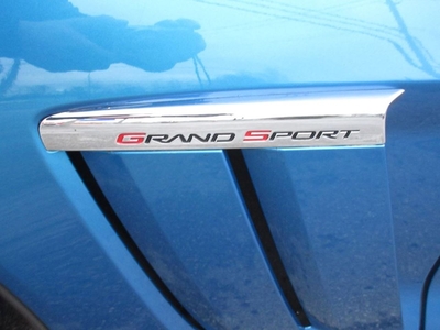 2011 Chevrolet Corvette