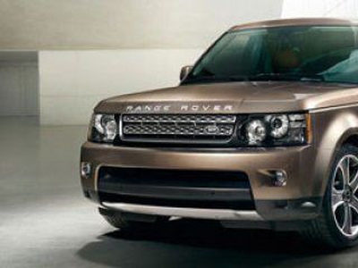 2012 Land Rover Range Rover Sport SC 4x4, Sunroof