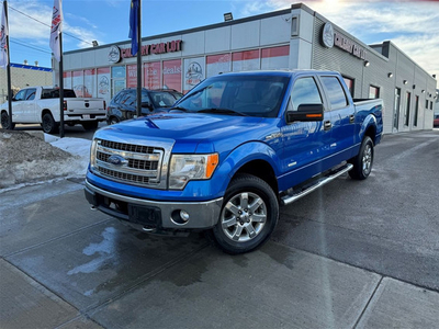 2013 Ford F-150 XLT with XTR Package