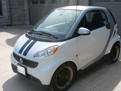 2013 Smart ForTwo * Automatic * Low Kms