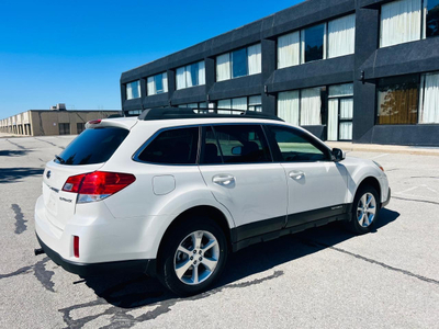 2013 Subaru Outback Limited Package