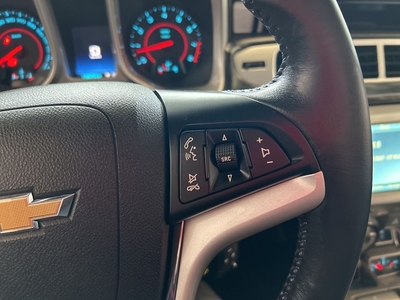 2014 Chevrolet Camaro