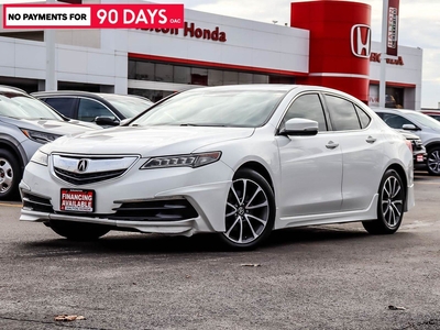 2015 Acura TLX