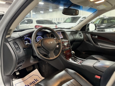 2016 Infiniti QX50