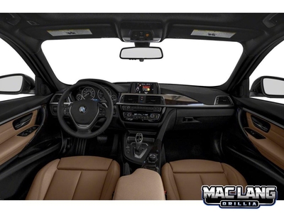 2018 BMW 330I