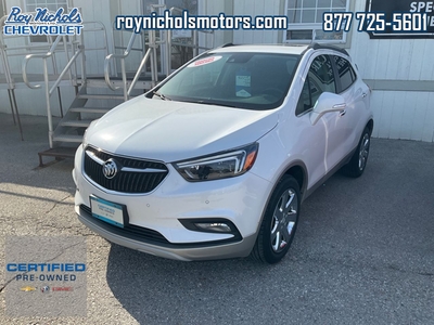 2019 Buick Encore