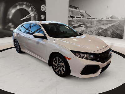 2019 Honda Civic Hatchback Lx /carplay/siges