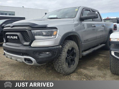 2019 Ram 1500 Rebel | Leather | Heated Seats | Tow Group