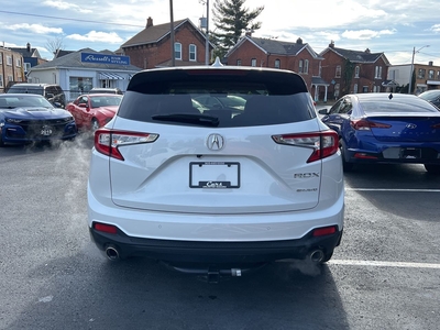 2020 Acura RDX