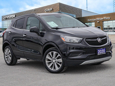 2020 Buick Encore Preferred AWD | LOW MILEAGE | SAFETY PKG |S