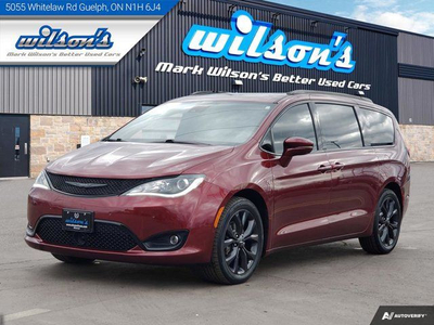 2020 Chrysler Pacifica Limited 35th Anniversary, S Pkg