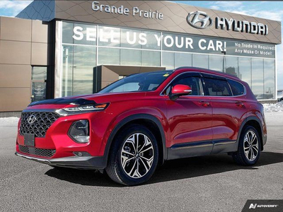 2020 Hyundai Santa Fe Ultimate | AWD | Navigation