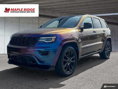 2020 Jeep Grand Cherokee Altitude | Wrapped | 3.6L V6 | New