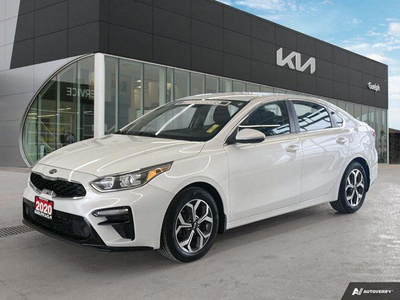 2020 Kia Forte EX | Wireless Charger | Heated Wheel