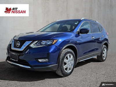 2020 Nissan Rogue SV AWD | Power Liftgate | Heated Steering