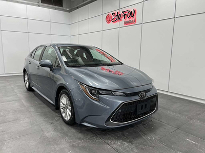 2020 Toyota Corolla XLE - TOIT OUVRANT - CUIR - NAVIGATION