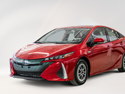 2020 Toyota PRIUS PRIME HYBRIDE BRANCHABLE | CAMÉRA | CARPLAY |