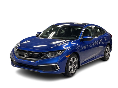 2021 Honda Civic Sedan LX CVT * Carplay * Android