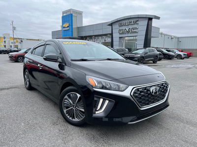 2021 Hyundai IONIQ SEL Ultimate CUIR ,BANC CHAUF, VOLANT CHAUF ,