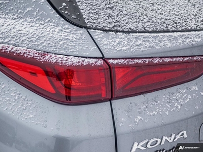 2021 Hyundai Kona
