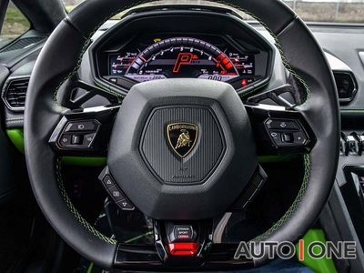 2021 Lamborghini Huracan EVO